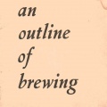 An outline of Brewer Brad's brewing history data.
